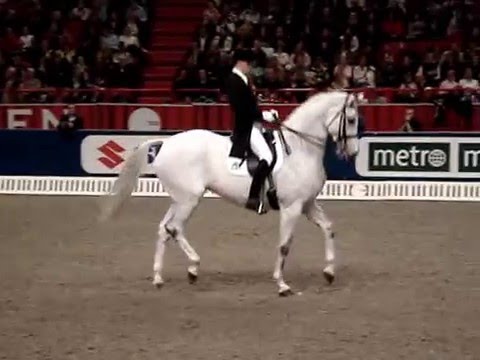 Andreas Helgstrand Matine 2006 Globen