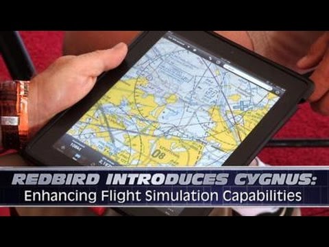 Classic Aero-TV: Redbird's Cygnus - Enhancing Flight Simulation Capabilities