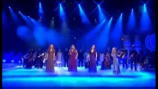 Celtic Woman---- Nil Se&#39;n La &amp; You Raise Me Up &amp; Mo Ghile Mear