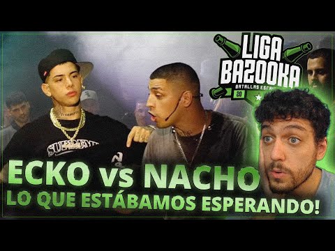 ¡ECKO vs NACHO! 💥💥 ¡MORBO ENTRE EX-AMIGOS! 😱😱 - LIGA BAZOOKA SUMMER EDITION 2025