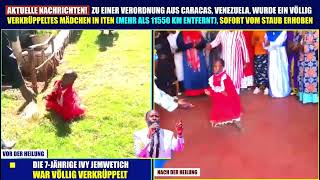 Ivy Jemwetich kann durch eine Heilungsverordnung gehen