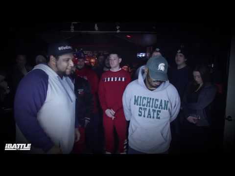 Danjarus vs Jose Langston