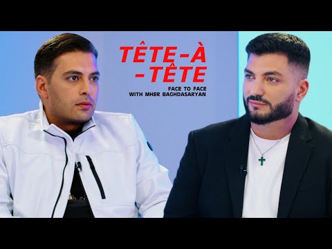 Tete A Tete 166 Արման Մարգարյանը՝ Աննա Կոկչյանի, Սոս Ջանիբեկյանի և նորածին որդու մասին