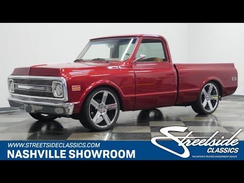 1969 Chevrolet C10 (CC-1617299) for sale in Lavergne, Tennessee