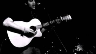 Ben Willis  - Nov 2012 - The Finsbury - Musicborn TV
