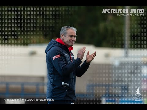 Kevin Wilkin: Post-Match vs Leamington FC: Southern League Premier Central - 28th October 2023