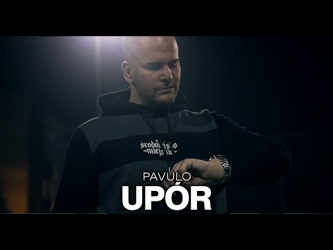 Pavulo - Upór | prod. Sparrowski (OFFICIAL VIDEO)