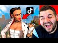 Reacting To Apex TikToks That Are Actually Funny