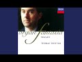 Mozart: Andante in D Major, K15o