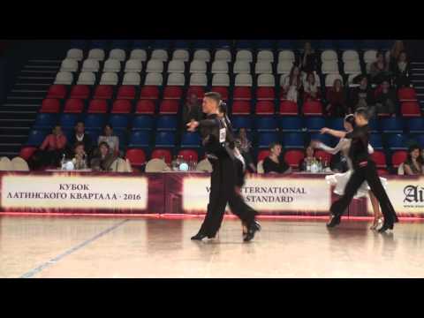 Михайловский Игорь - Логачева Екатерина, Финал, Самба