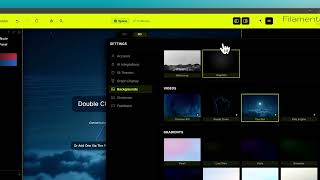Custom UI & Backgrounds 1