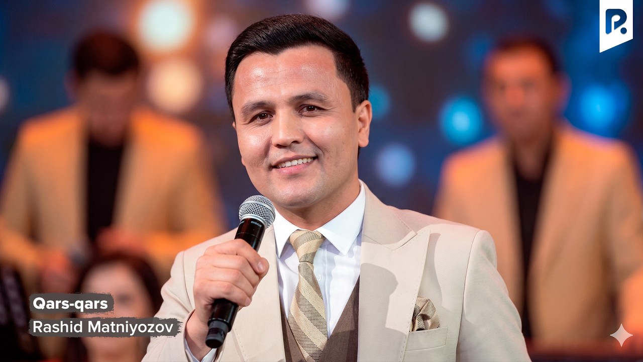 Rashid Matniyozov - Qars-qars (Official Video)