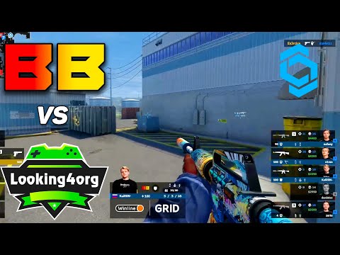 МАТЧ НА ВЫЛЕТ!! - BetBoom vs Looking4Org - ЛУЧШИЕ МОМЕНТЫ - CCT East Europe | КСГO