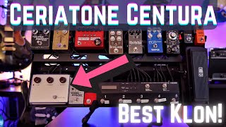 Ceriatone Centura Professional Overdrive - What To Know Ceriatone Centura Professional Overdrive - What To Know