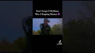 FYB J Mane A MENACE 😈