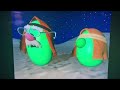 VeggieTales Josh And The Big Wall Voice Flip Flop