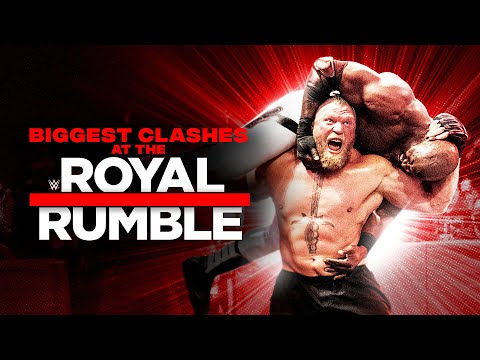 Biggest Royal Rumble Clashes, Lyra Valkyria Wants Personal Space Up In This Place, More | Fight Size