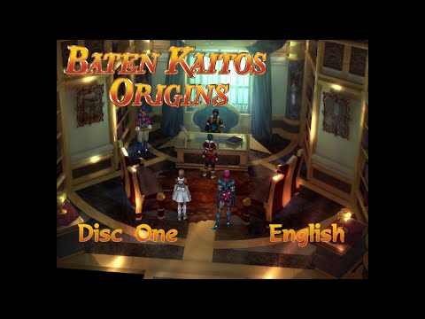 [4K] Baten Kaitos Origins - All Cutscenes/Dialogues/Boss Battles - Disc 1/2 - ENGLISH VOICES