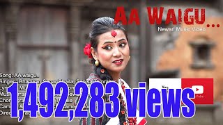 Aa waigu..... Newari.