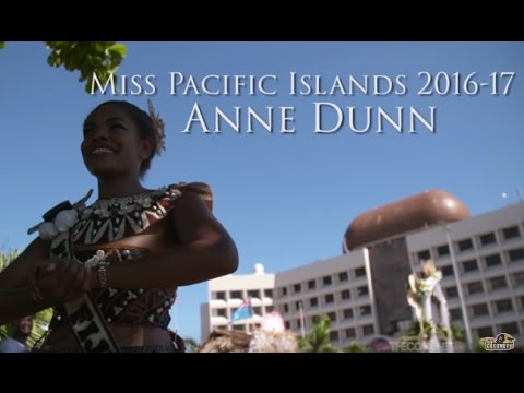 MISS PACIFIC ISLANDS 2016