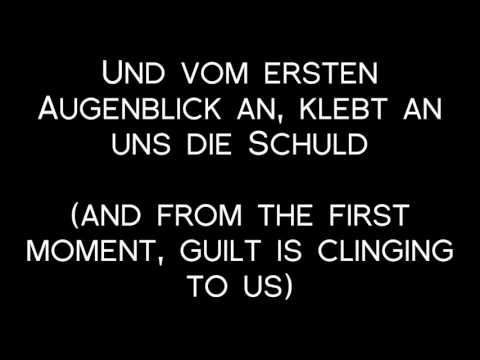 Videoclip de Mutters Schoß — OOMPH!