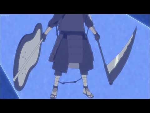 Madara Nine Tails Susanoo