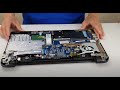 How To BIOS Reset Replace CMOS Battery Toshiba Laptop Computer