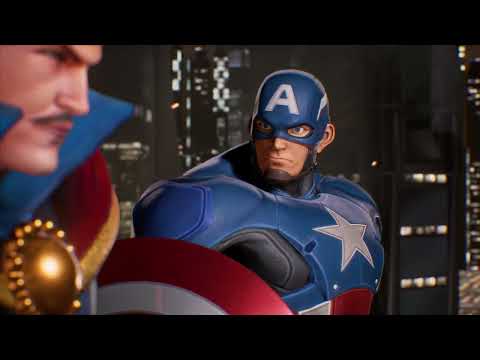 My First Time Playing Marvel VS Capcom Infinite Sony Mode Part 1