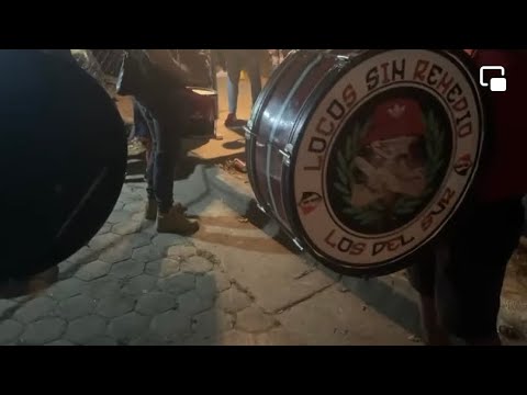 "Ensayo Barra 51 - REGRESA LA HINCHADA" Barra: Barra 51 &bull; Club: Atlas