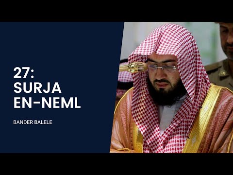 27: SURJA EN-NEML | Bander Balele