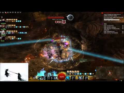 Gw2 CoF Path 3 [qT] Record 4:10 min