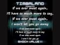 timbaland ft katy parry - if we ever meet again ...