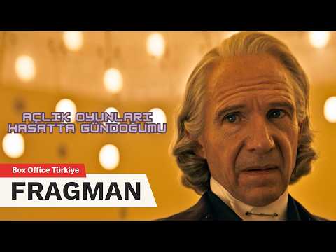 Açlık Oyunları: Hasatta Gündoğumu | İlk Fragman