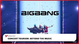 Concert tourism: Beyond the music | Vietnam Today