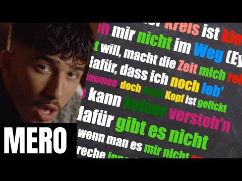 MERO: BITTE GEH - DIE REIMPATTERN