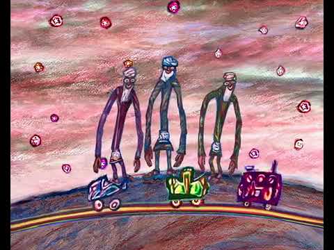 African Lullaby World Lullabies Колыбельные мира Африканская колыбельная