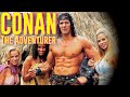 Conan The Adventurer Vol 4