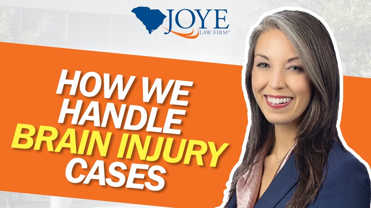 How We Handle Brain Injury Cases