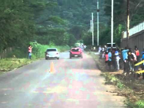 Piques los potocos - Fiesta "Adrian" vs Chevy "El gordo"