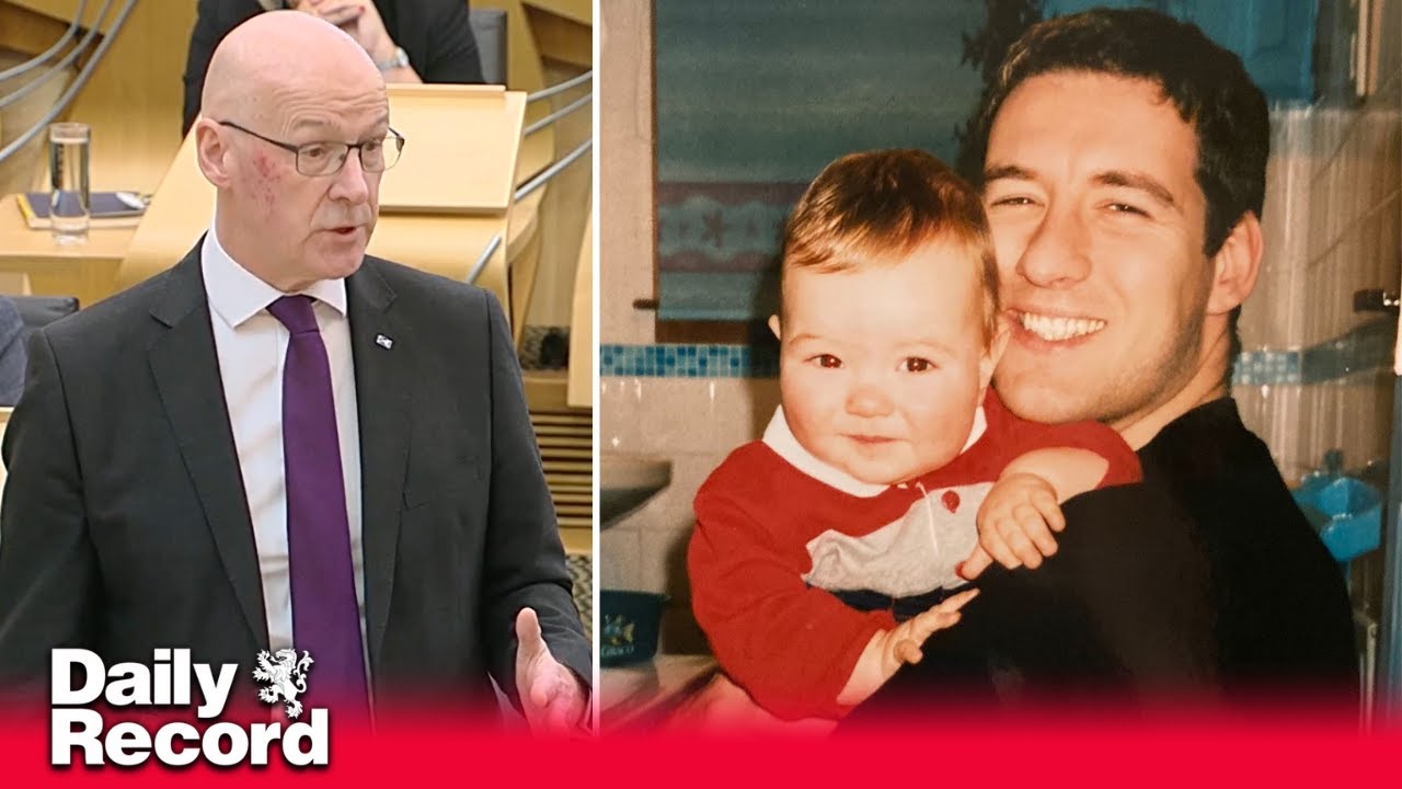 John Swinney pressed on unsolved Nairn murder after top cop branded ‘callous’ by victim’s family