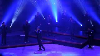 Straight No Chaser- I'll Be Home for Christmas- Hershey matinee 12-6-15