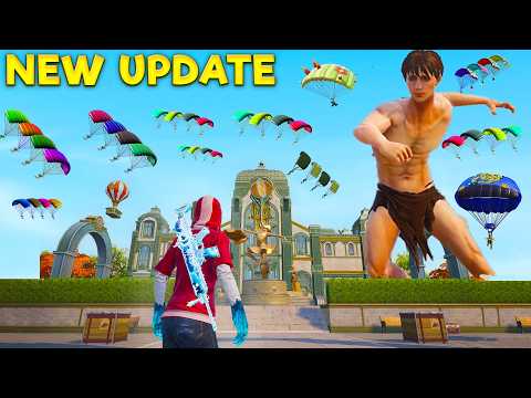 LEVINHO NEW UPDATE 3.8 GAMEPLAY | PUBG MOBILE 🔥