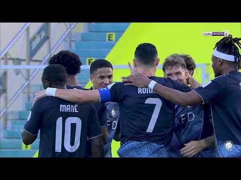 ملخص مباراة النصر 4 – 0 الوصل الإماراتي أبطال آسيا 2