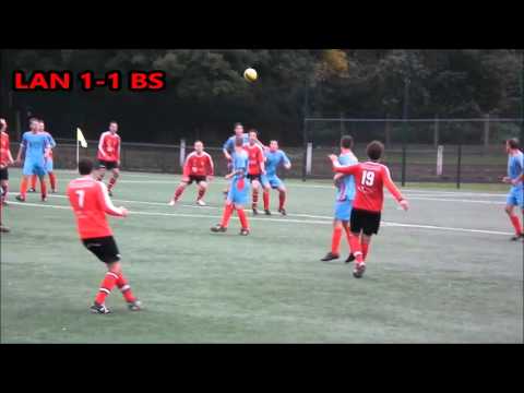 FC Landen B - BS Sport: samenvatting