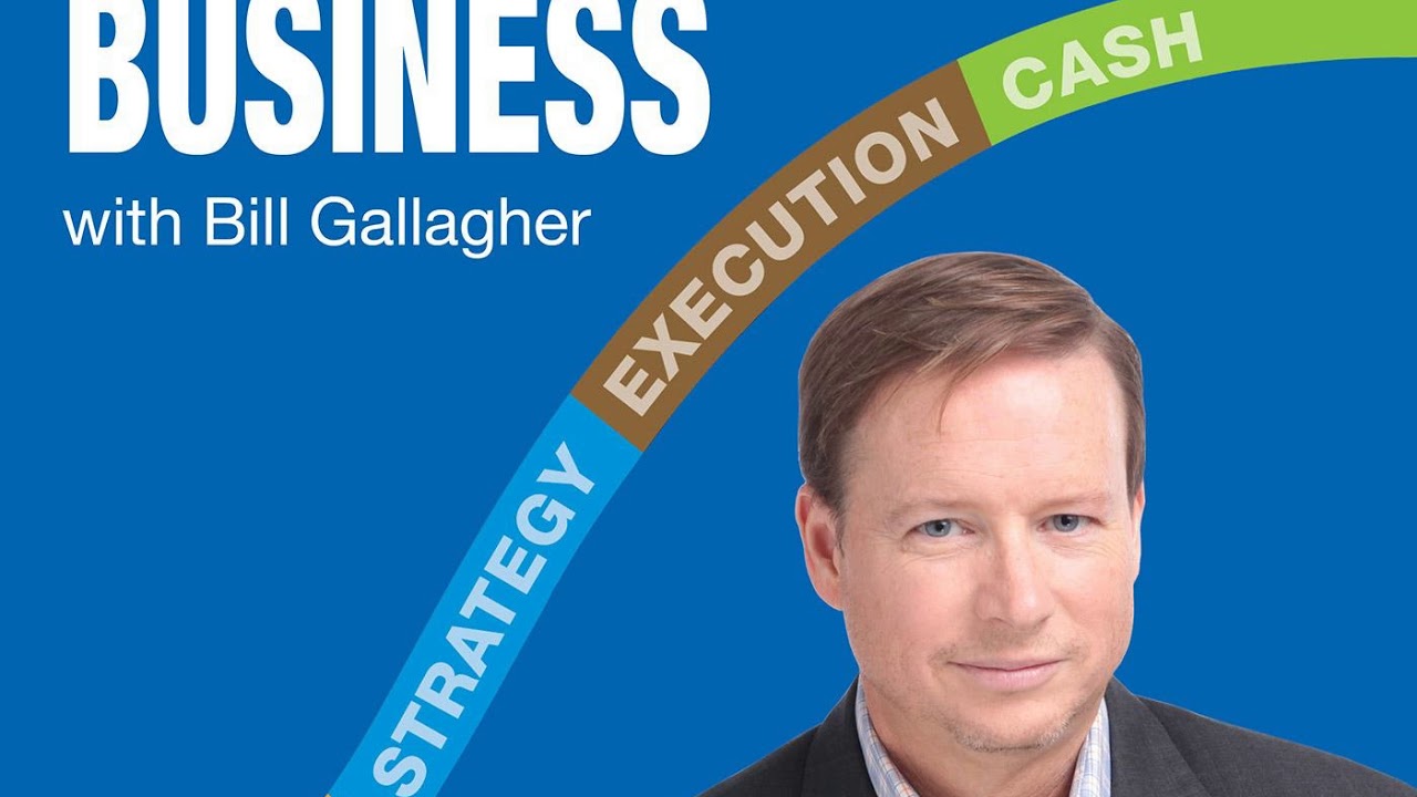 121: Kevin Pasco on 10Xing His Company - YouTube