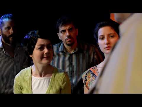 Saffron Hill Trailer  Pleasance Theatre 6 11th October 2015