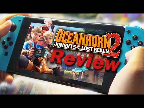 Oceanhorn 2: Knights of the Lost Realm Switch Review (Nintendo Switch, iOS, Mac)