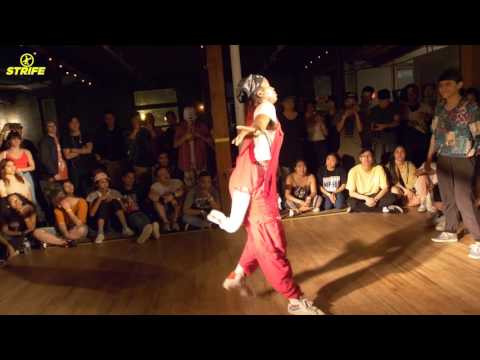 Ali & Rina vs Mafia & Blackmilk | FINALS | Spin the Battle | Strife.