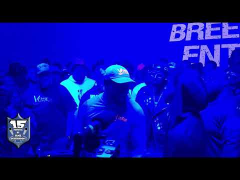 SHOWOFF BACK IN RARE FORM!! (BATTLE SNIPPET) VS CHEF TREZ AT RBE DIVIDE & CONQUER 2