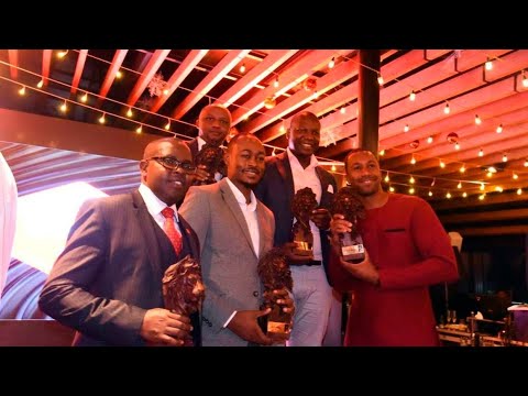 Top 40 Under 40 men finalists feted